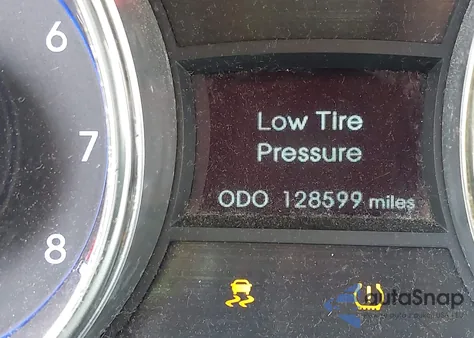 2011 Hyundai Sonata Gls from USA, damaged, VIN 5NPEB4AC5BH131589